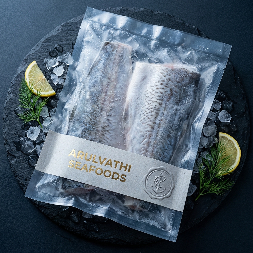 Arulvathi Fresh Fish